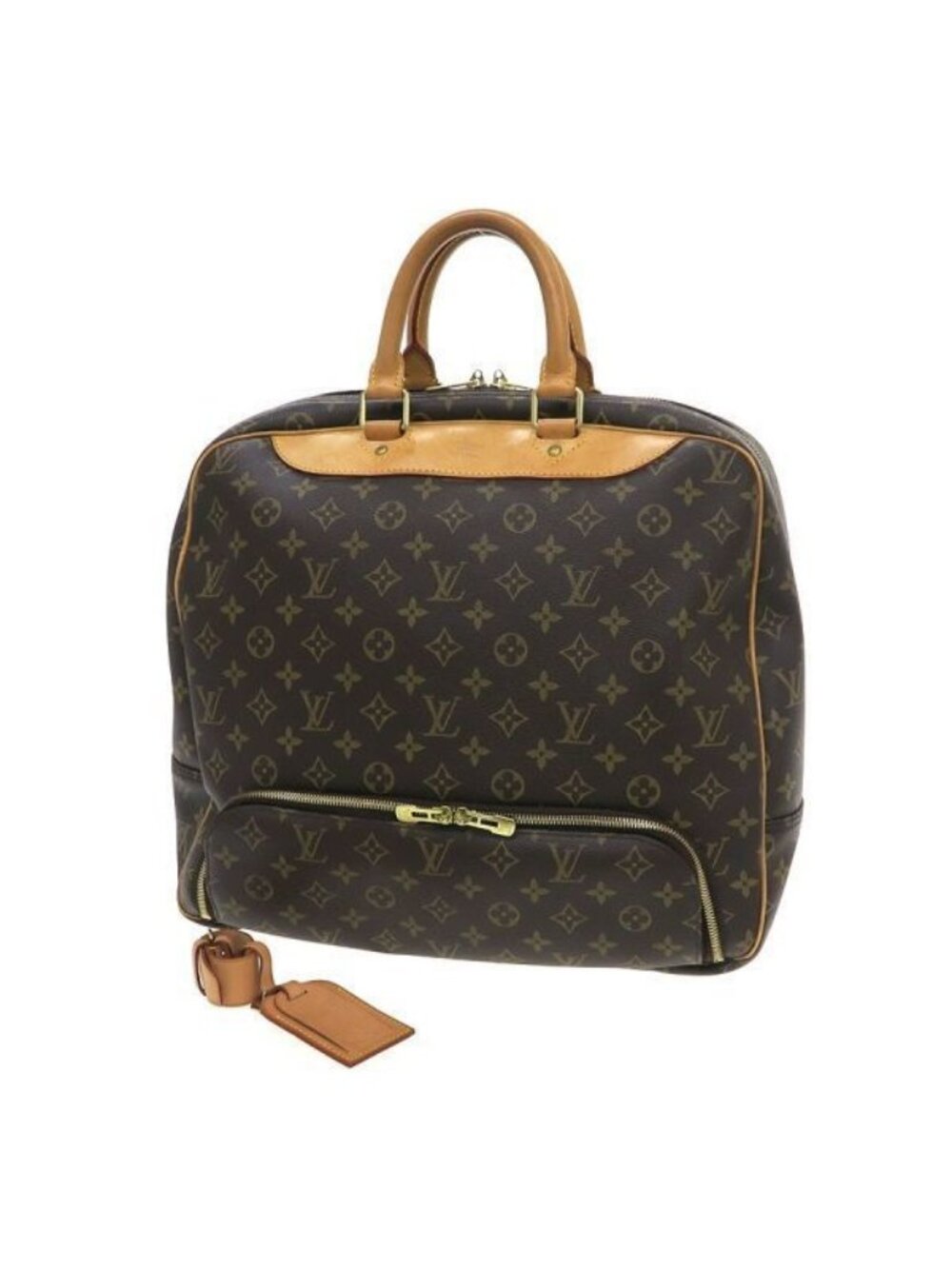 Louis Vuitton Monogram Evasion Vintage Clutch